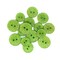 Buttons Galore and More Glitter Craft & Sewing Buttons in Assorted Colors - 45 Buttons
